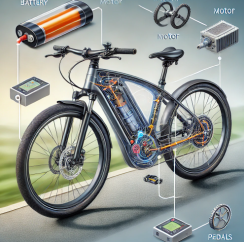 Kit para Bicicleta