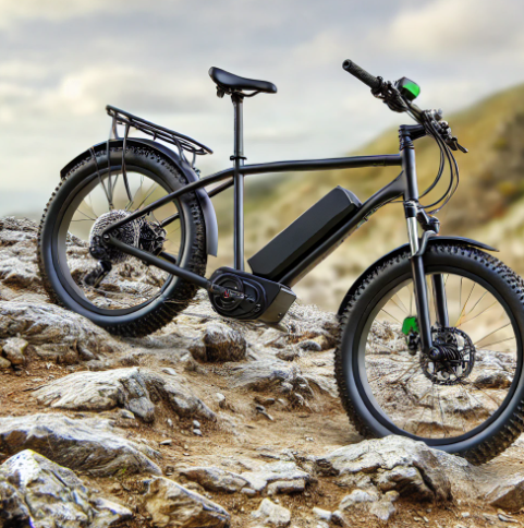 powerful electric bike